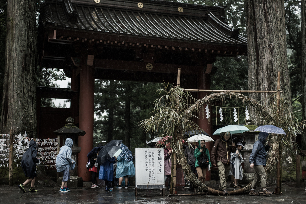 二荒山神社