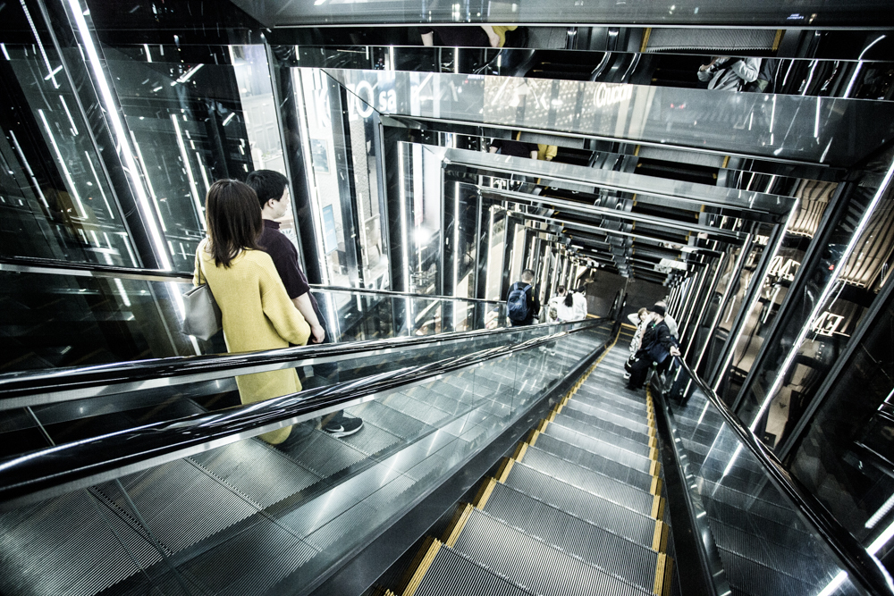 銀座スナップ