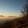 甘利山の雲海