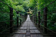 吊り橋