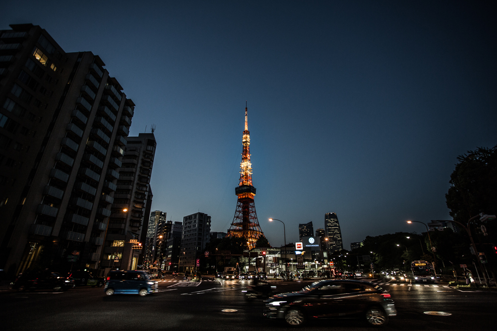 東京タワー