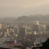夕日