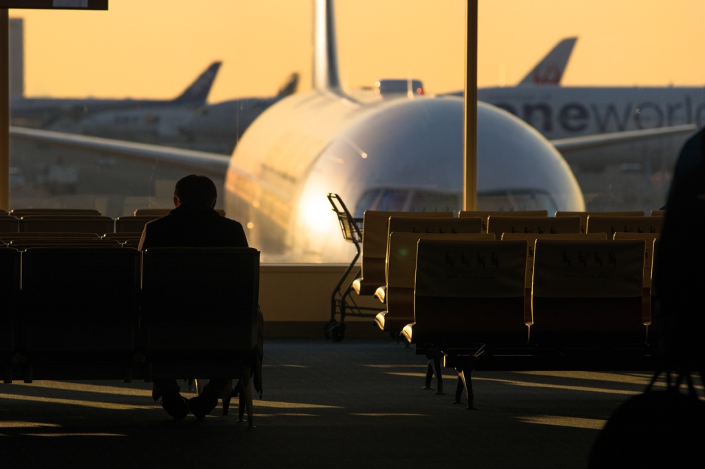 羽田空港