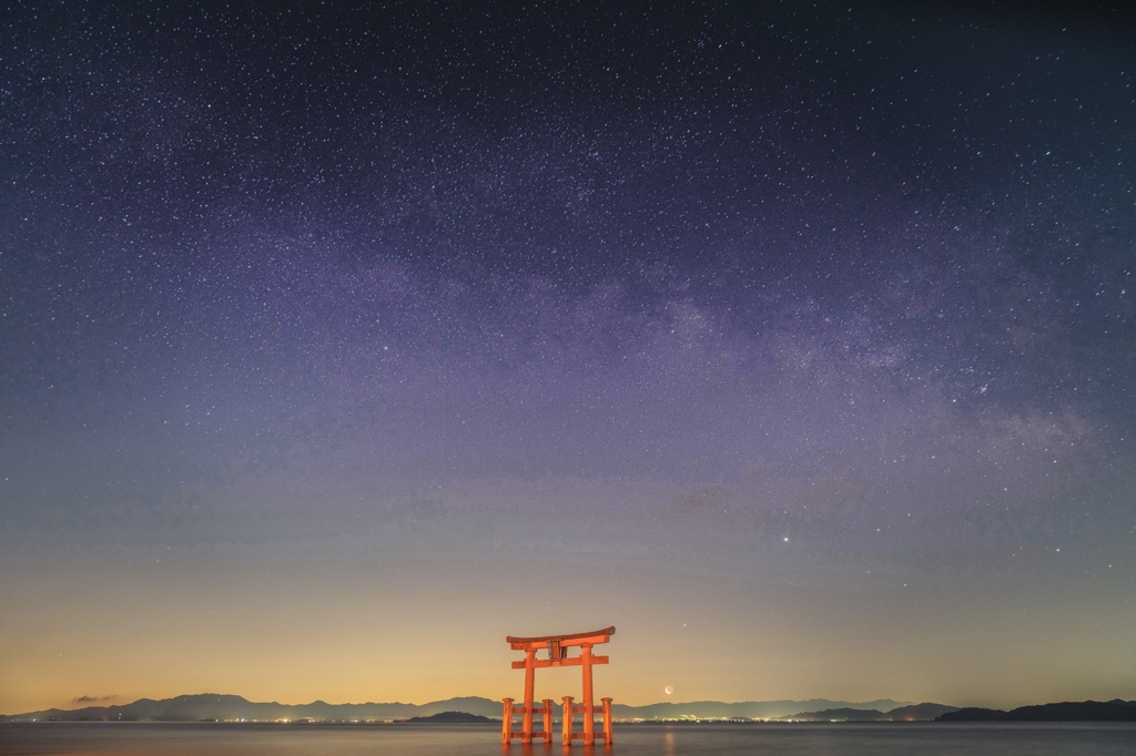 白鬚神社