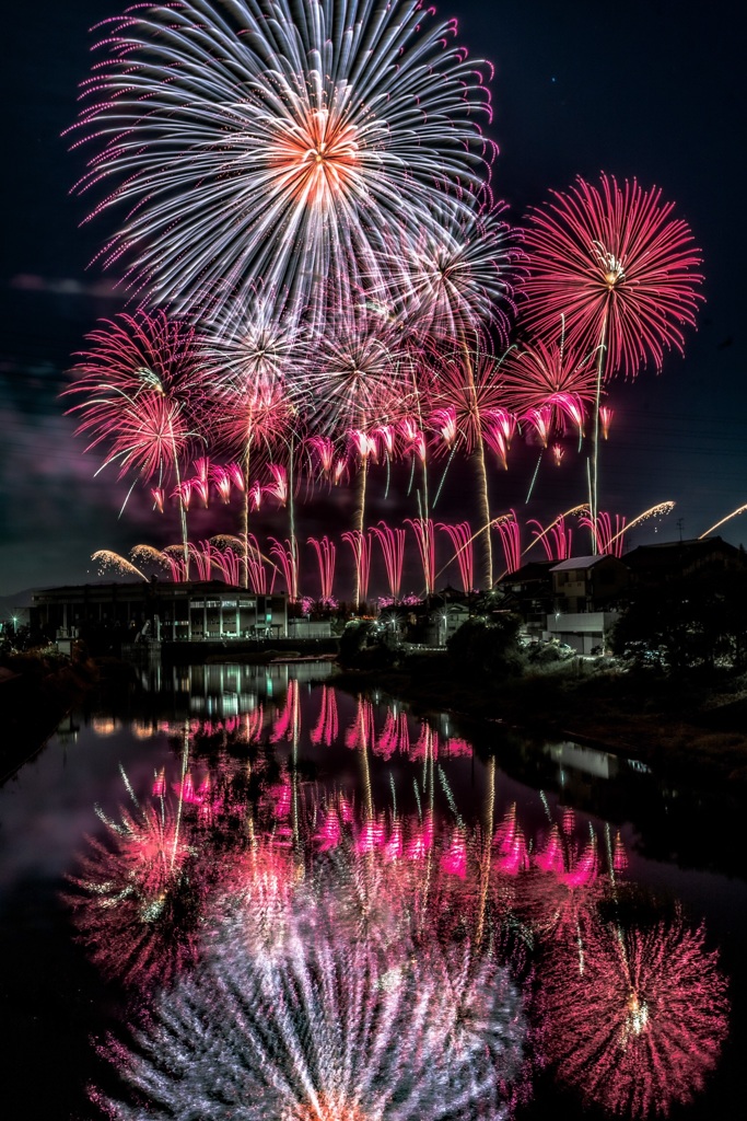 京都芸術花火2019