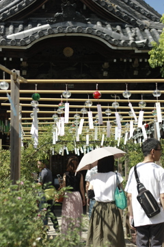 おふさ観音風鈴祭り