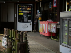 小さなお客さん