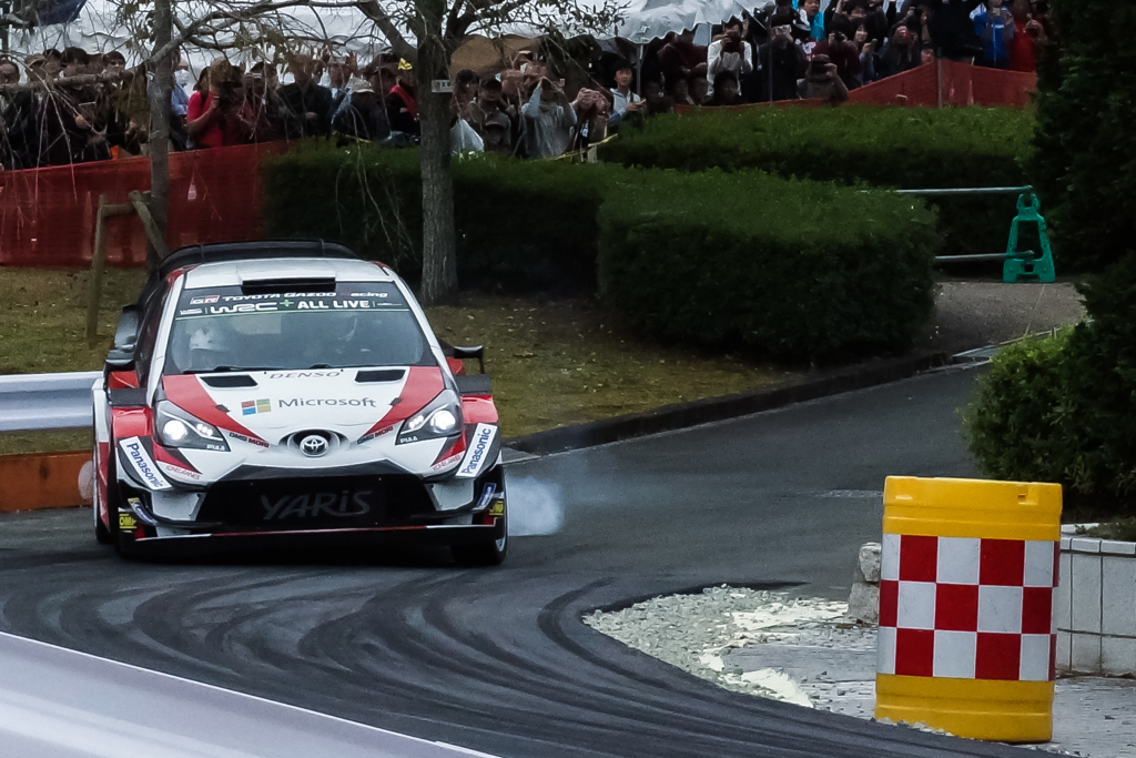 Yaris WRC(>ω<)