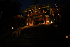 夏夜