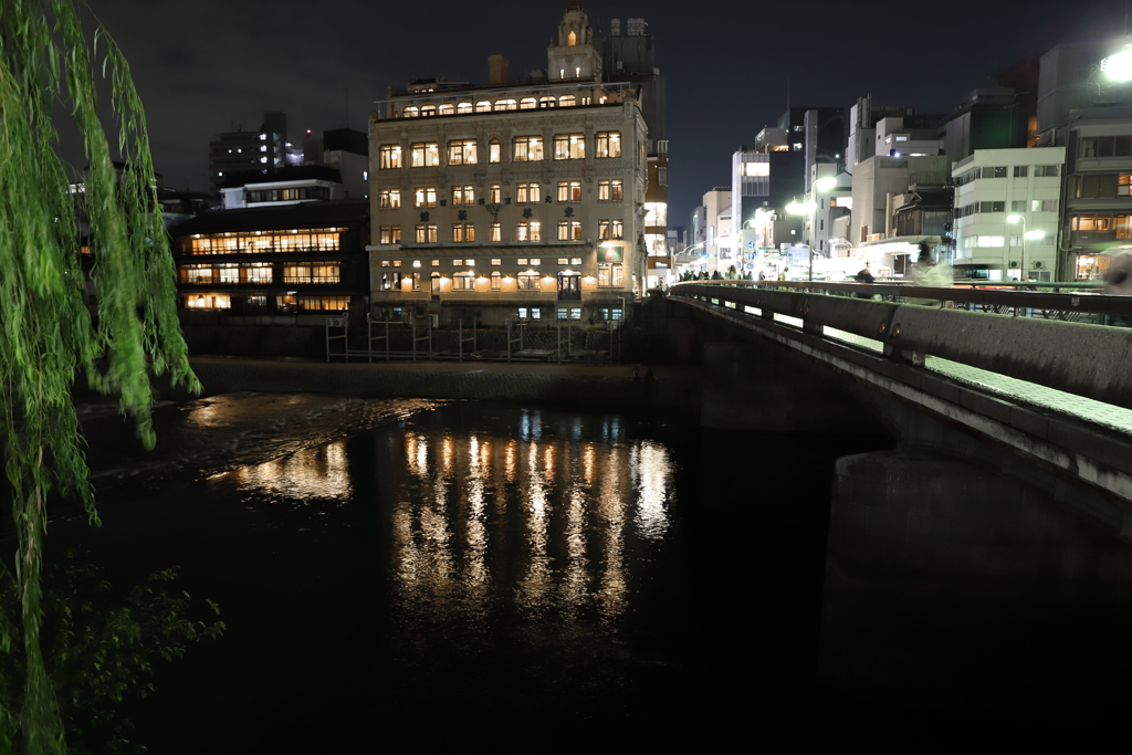 鴨川
