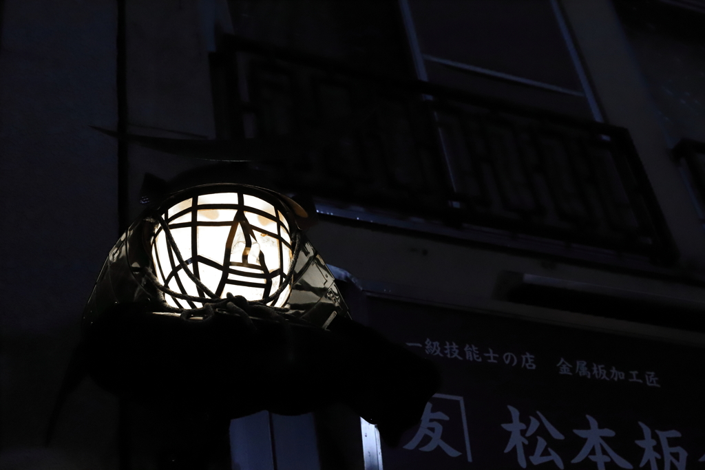 京都の町並み