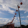祭りの提灯 昼ver