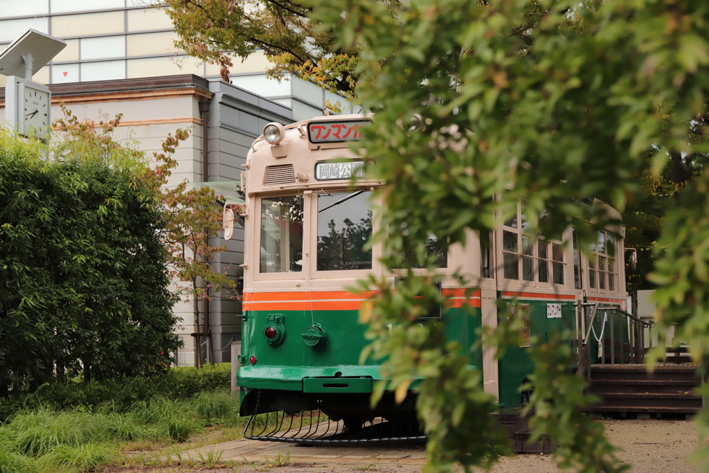 京都の町並み