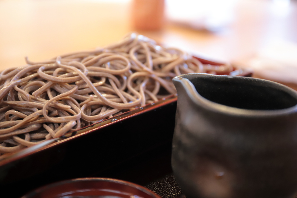 新蕎麦