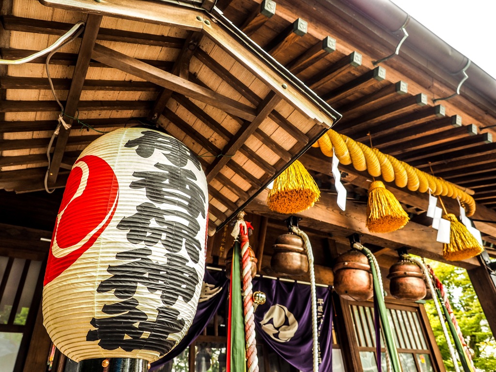 伊香保神社 by ryouseirui34 （ID：8114922） 写真共有サイトPHOTOHITO