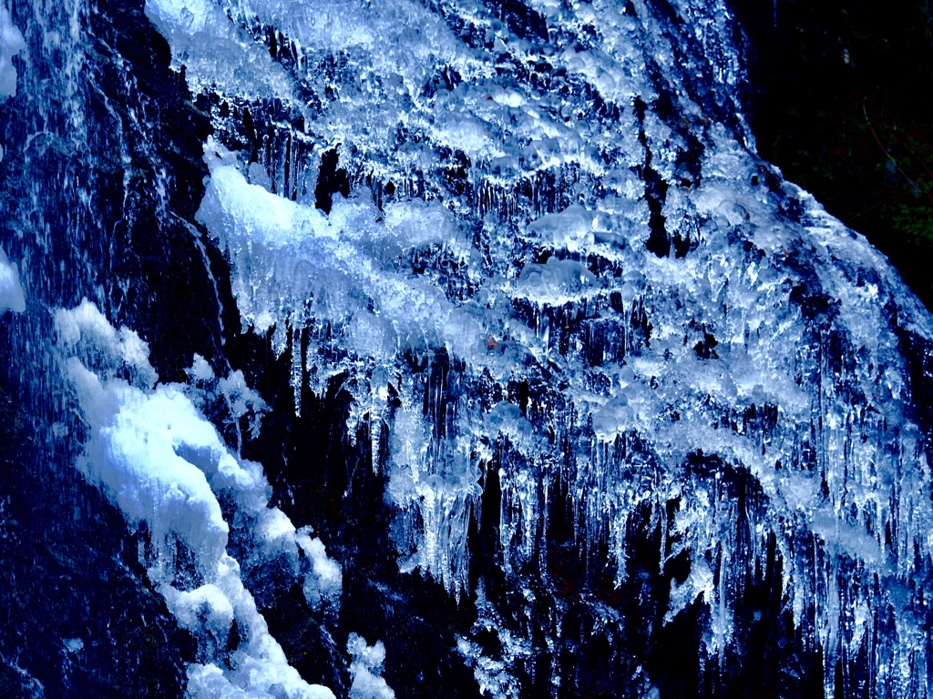 氷瀑