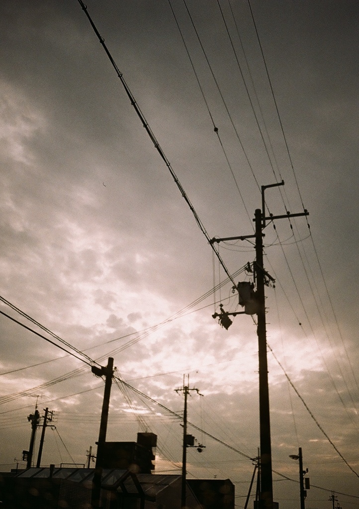 電柱