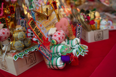 商売繁盛