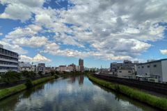 水色にこがれて