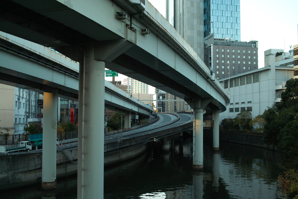 水面の見るもの