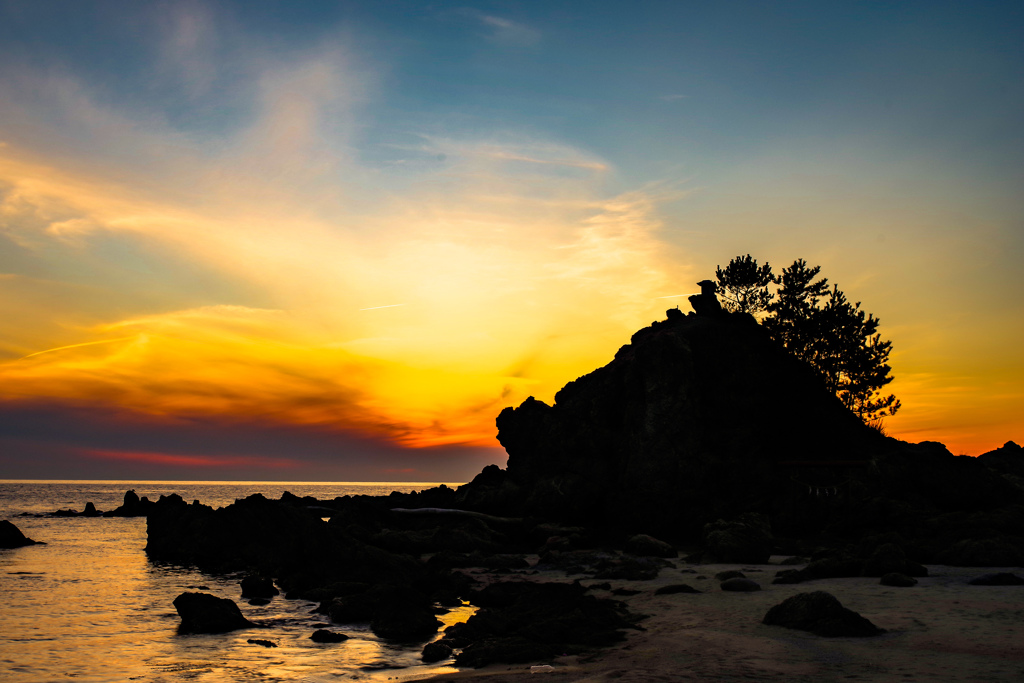 日本海夕美