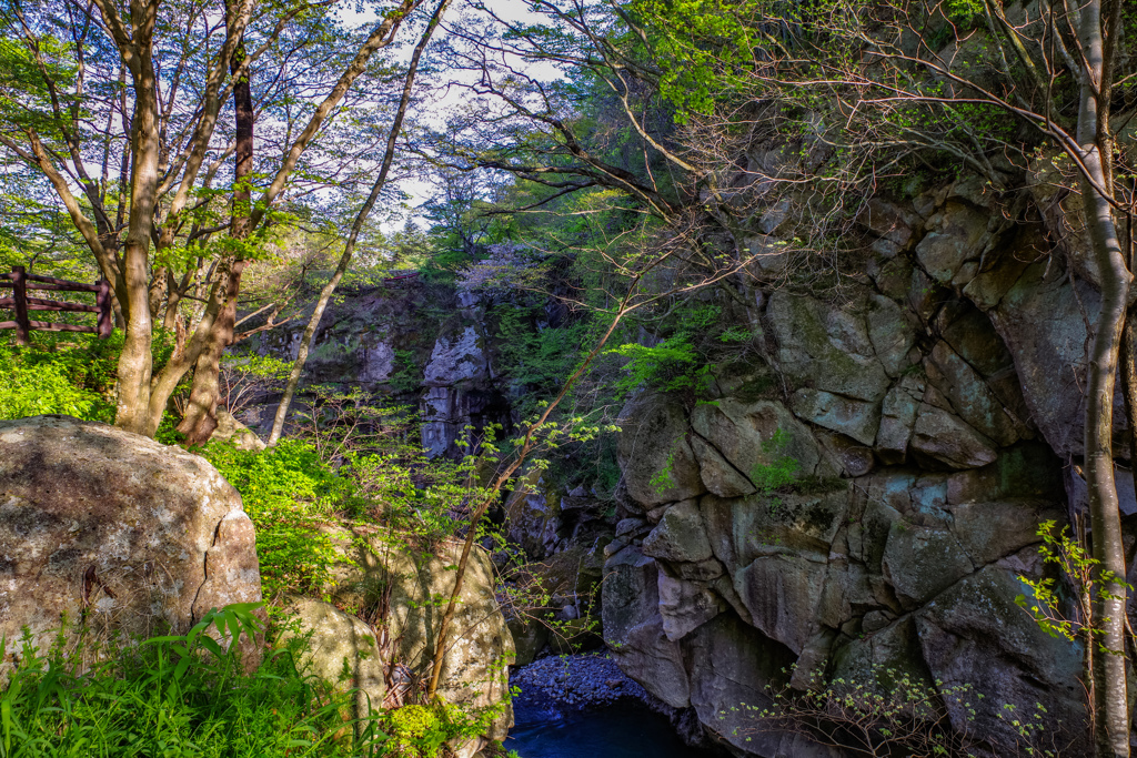 磊々峡 その2