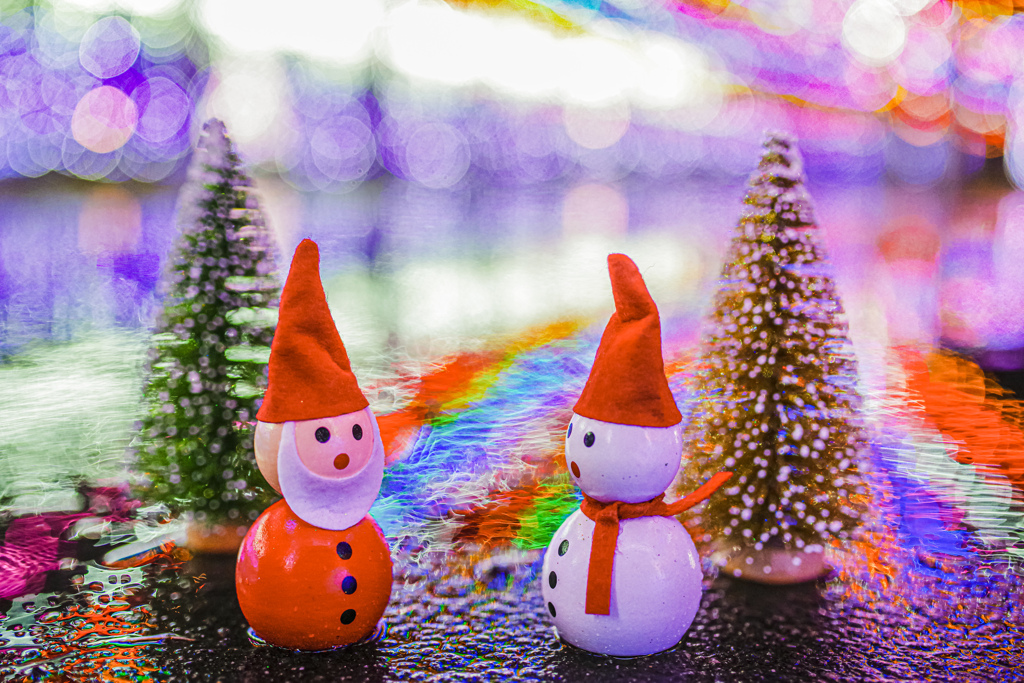 クリスマスの相談