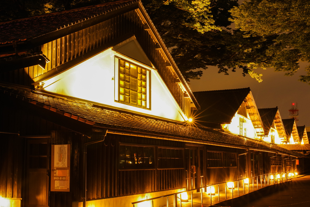 山居倉庫