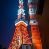 東京タワーリフレクション
