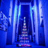 月山のクリスマス