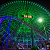 みなとみらいの夜