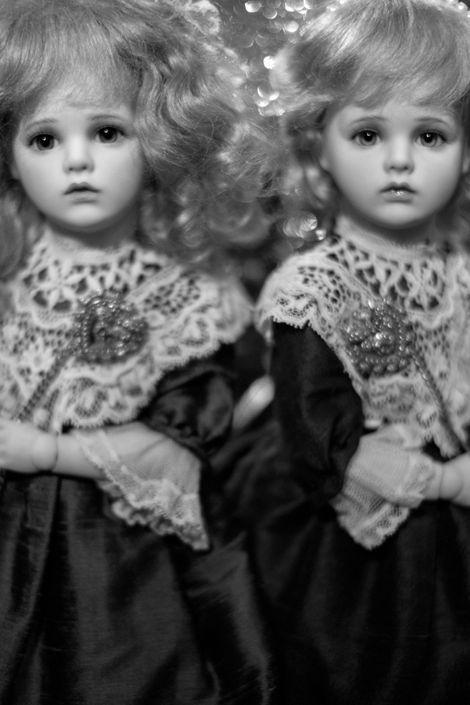 美しい双子～特別な人形たちseq.3
