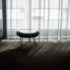 l'espace blanc～椅子の孤独