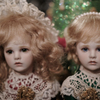 美しい双子～特別な人形たちseq.2