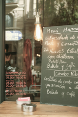 Cafeの誘惑＠Barcelona