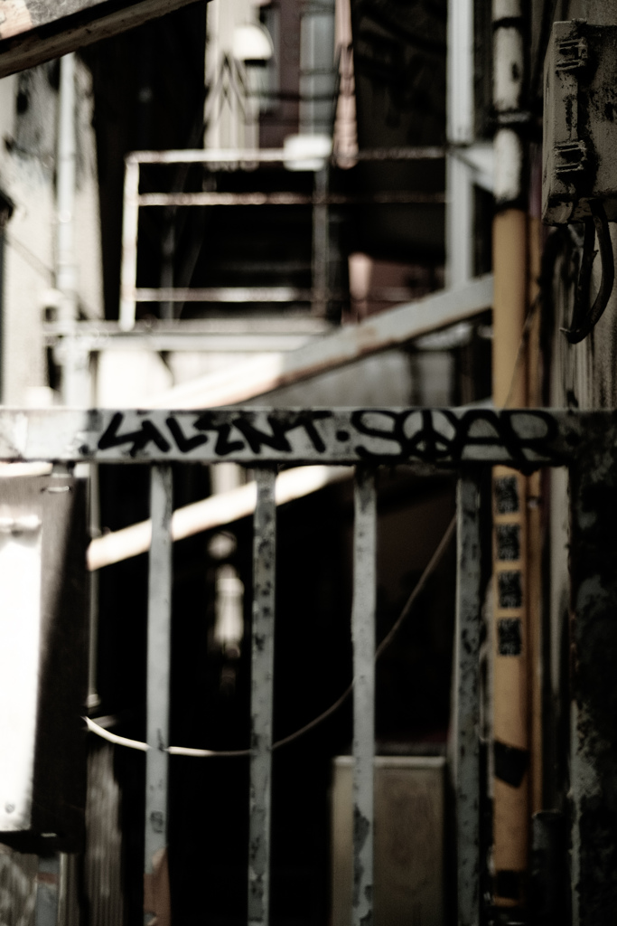 a gate@渋谷wandering