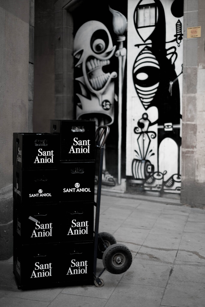 Sant Aniol＠Barcelona