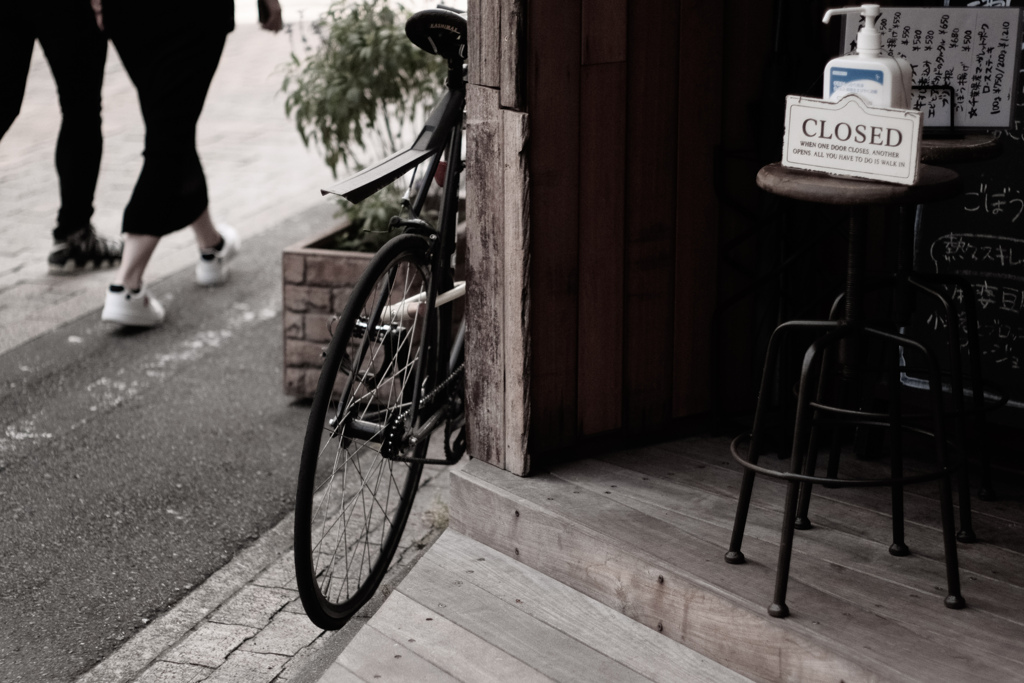 TOKYO street～black