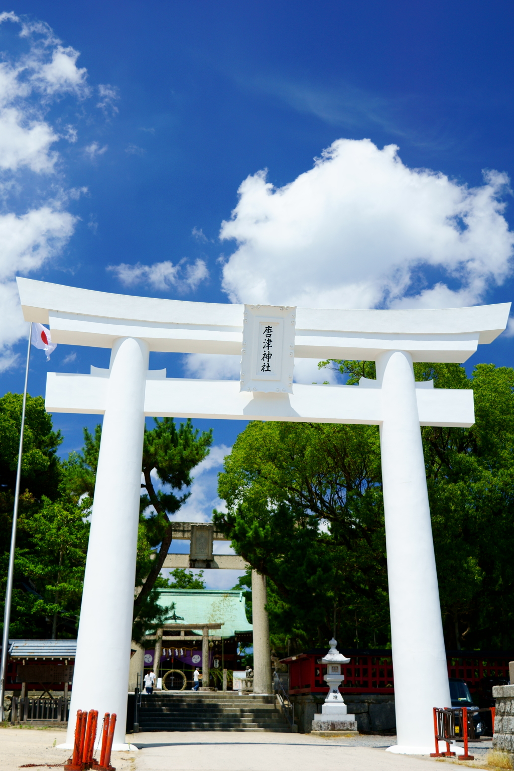 唐津神社