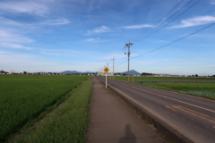 筑波山