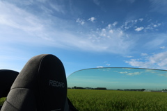 夏空 #1