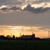夕暮れ時