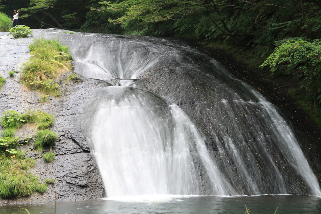 釜淵の滝 #2