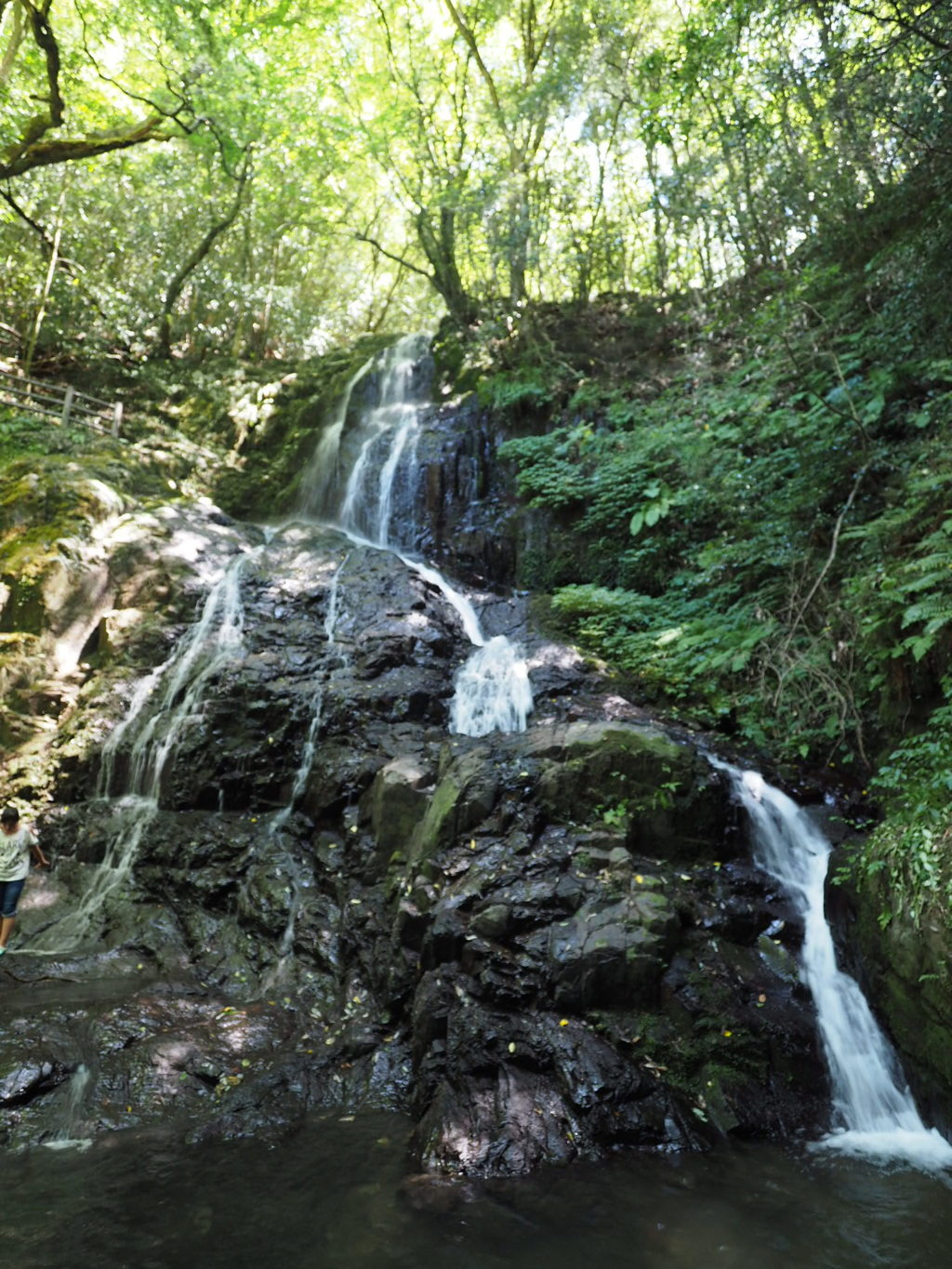 白糸の滝