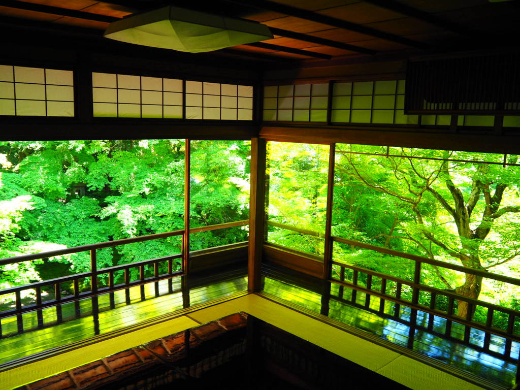 瑠璃光院  1