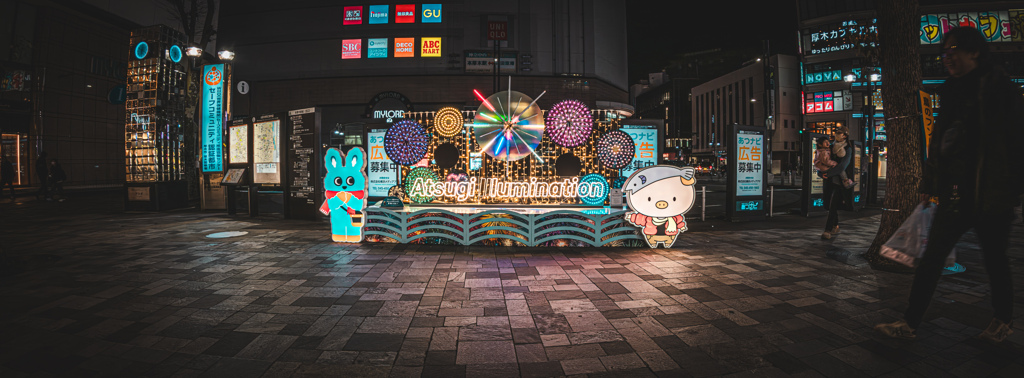 insta360 Ace Pro2夜でも結構使えるスナップシューター