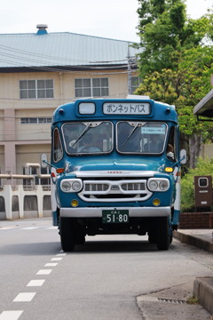 レトロバス