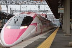 HELLO KITTY SHINKANSEN 