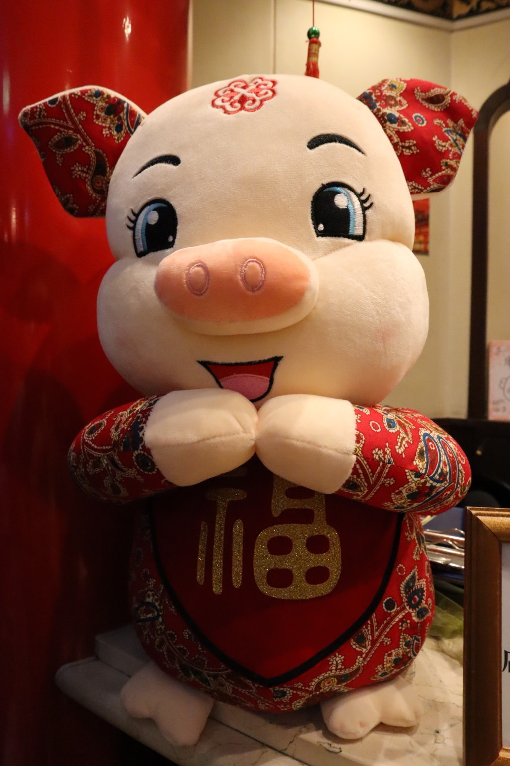 カワイイブタちゃん