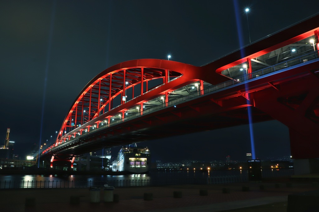 神戸大橋